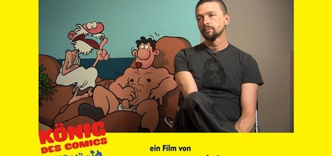 König des Comics – Ralf König