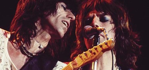 The Rolling Stones From The Vault: L.A. Forum Live In 1975