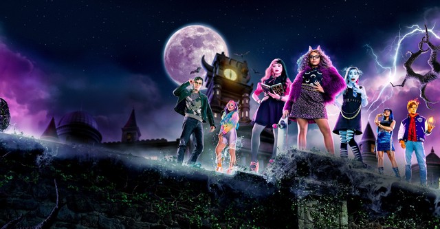 Assistir Monster High Temporada 1 Episódio 7: A Noite Além - Partes 1 e 2 -  Série completa no Paramount+ Brasil