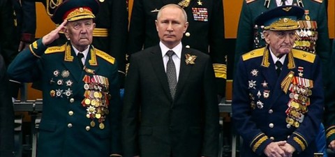 Russia: The Empire Strikes Back