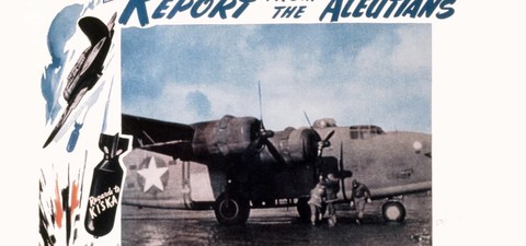 Segunda Guerra Mundial: Relatório das Ilhas Aleutas