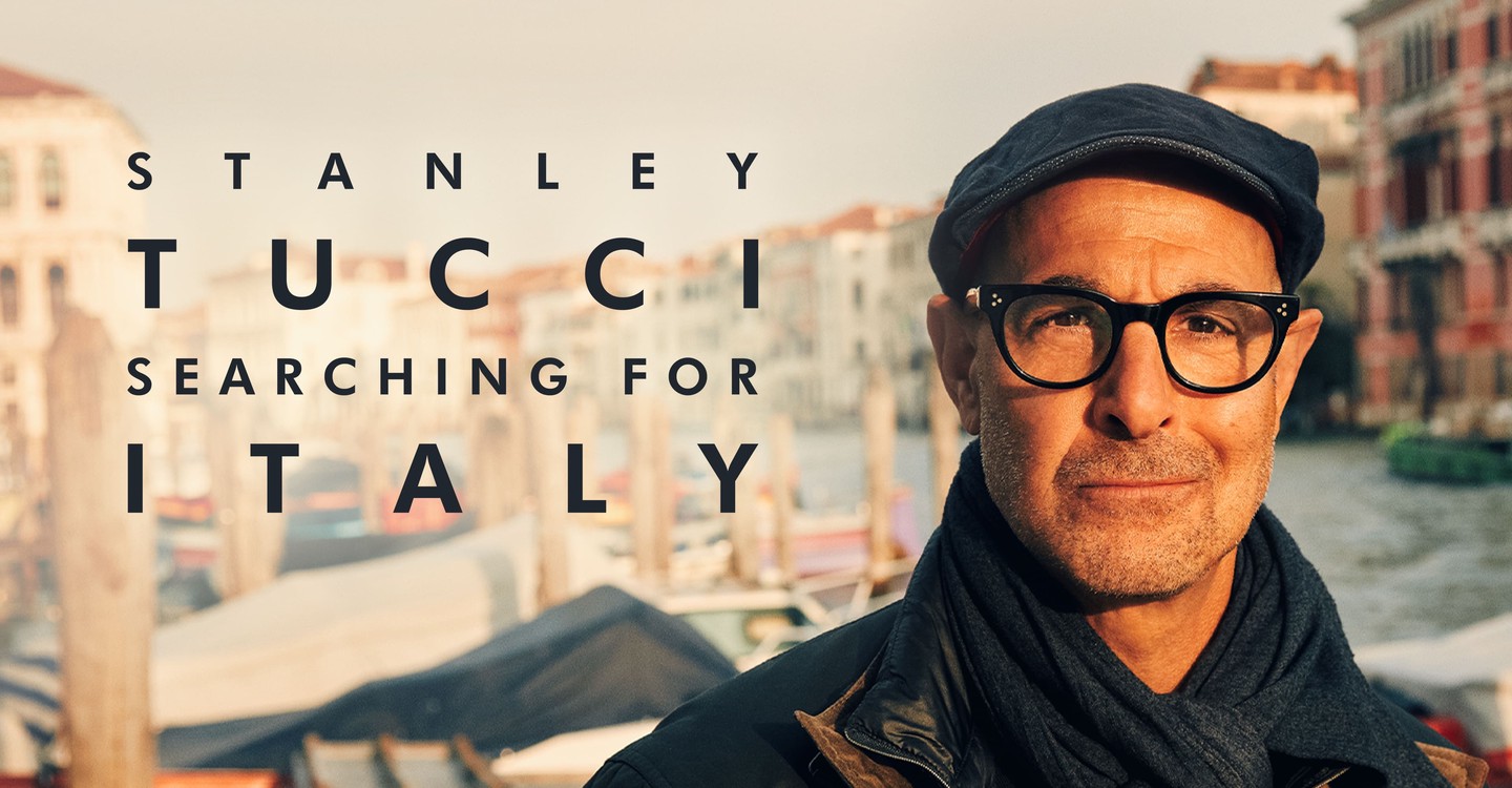 Stanley Tucci: Searching for Italy Season 1 - streaming