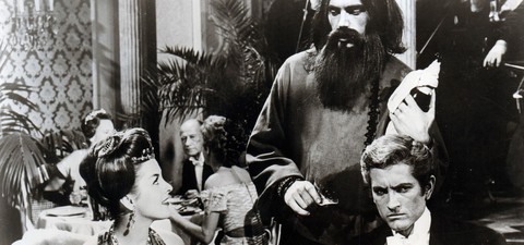 Rasputin, der Dämon von Petersburg