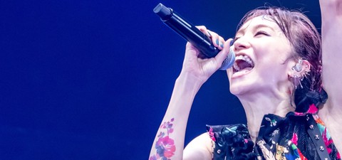 LiSA "LiVE is Smile Always～Eve＆Birth～the Birth" at Nippon Budokan