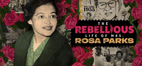 La rebelión de Rosa Parks
