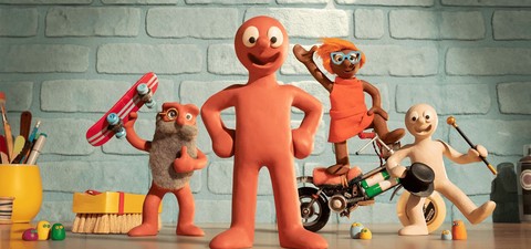 The Epic Adventures of Morph