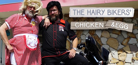 Hairy Bikers – Huhn und Ei einmal um die Welt