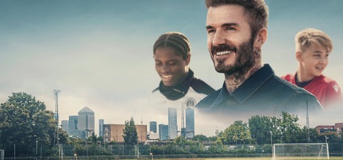 Beckham: Salva a nuestro equipo