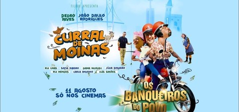Curral De Moinas - The People's Bankers
