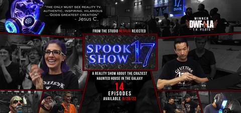 Spook Show 17
