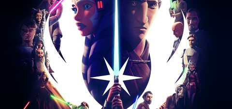 Star Wars: Príbehy rytierov Jedi