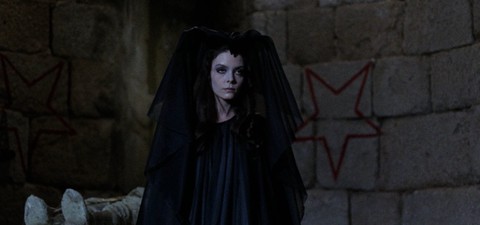 Le messe nere della contessa Dracula
