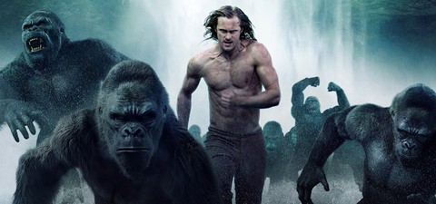 Tarzan legendája