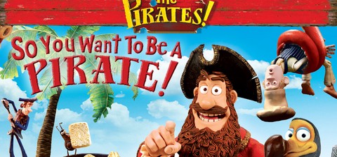 A więc chcesz zostać Piratem!
