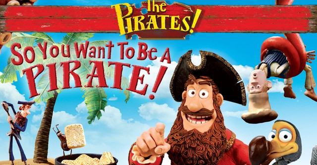 So You Want To Be A Pirate! filme - assistir