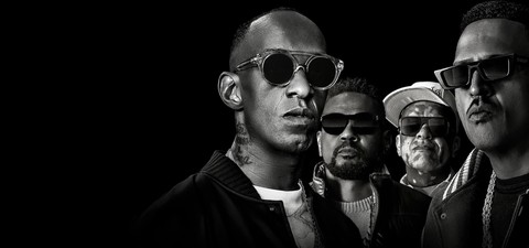 Racionais MC's：来自圣保罗街头的嘻哈传奇