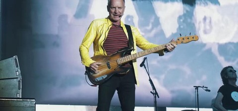 Sting: Live At Chambord