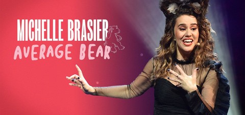 Michelle Brasier: Average Bear