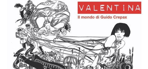 Searching for Valentina: The World of Guido Crepax