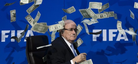 FIFA揭秘：足球、金钱与权力