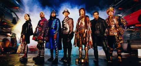 Mystery Men streaming: where to watch movie online?
