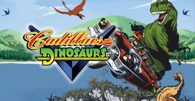Cadillacs e Dinossauros