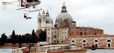 Il piccione di Piazza San Marco