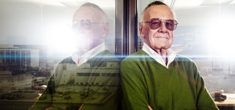 Stan Lee'nin Süper İnsanları