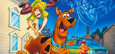 Scooby-Doo ! et le fantôme de la sorcière