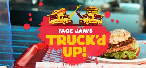 Face Jam's Truck'd Up!