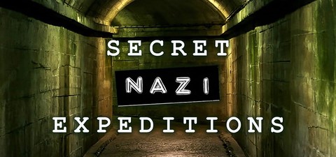 Expediciones Secretas Nazis