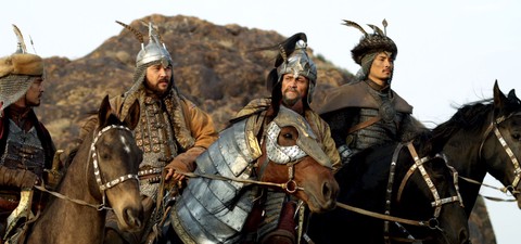 Казахское xанство. Золотой трон