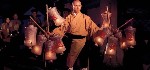 Die Rückkehr zu den 36 Kammern der Shaolin