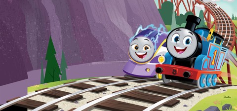 Thomas & Friends: Race for the Sodor Cup