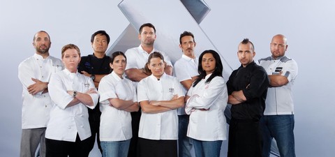 Season 4: Super Chefs