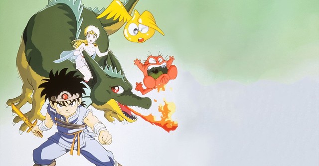 Onde assistir à série de TV Dragon Quest: As Aventuras de Dai em streaming  on-line?
