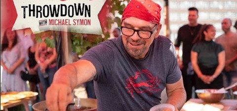 Throwdown with Michael Symon