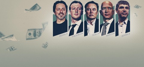 Milliardaires, le règne des geeks