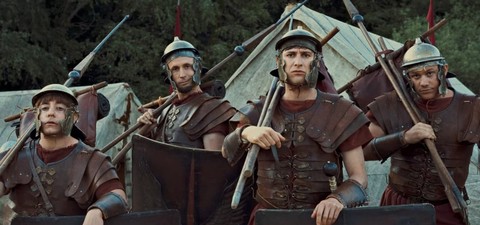 Plebs: Soldiers of Rome