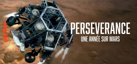 Perseverance, une année sur Mars