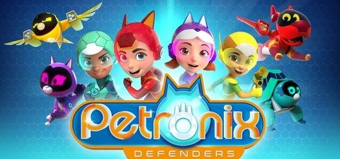 Defensores Petronix