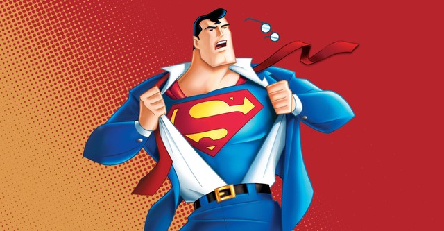 Assistir Superman a Serie Animada - séries online