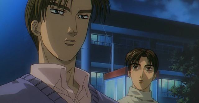 Initial D Third Stage – EmmidSubs