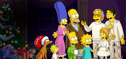 Feliz Navidad - I Simpson incontrano i Bocelli