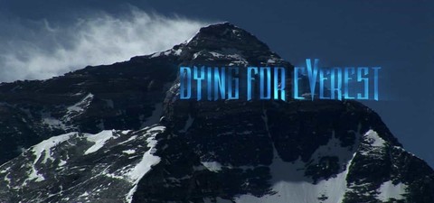 Morir por el Everest