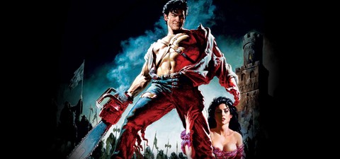 Army of Darkness - Evil Dead III