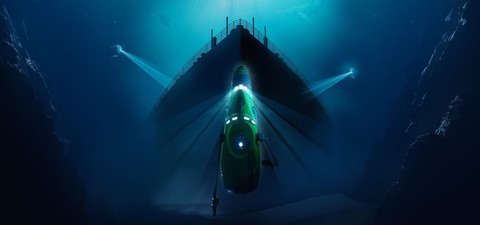 ジェームズ・キャメロンの深海への挑戦