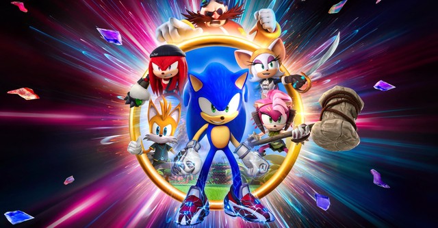 Sonic Prime, Sezon 3; tüm bölümleri internetten izleyin