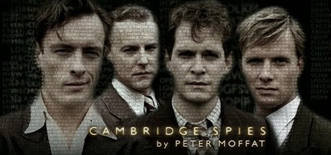 Espías de Cambridge