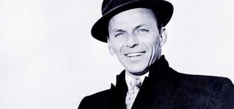 Frank Sinatra, A Man and His Music